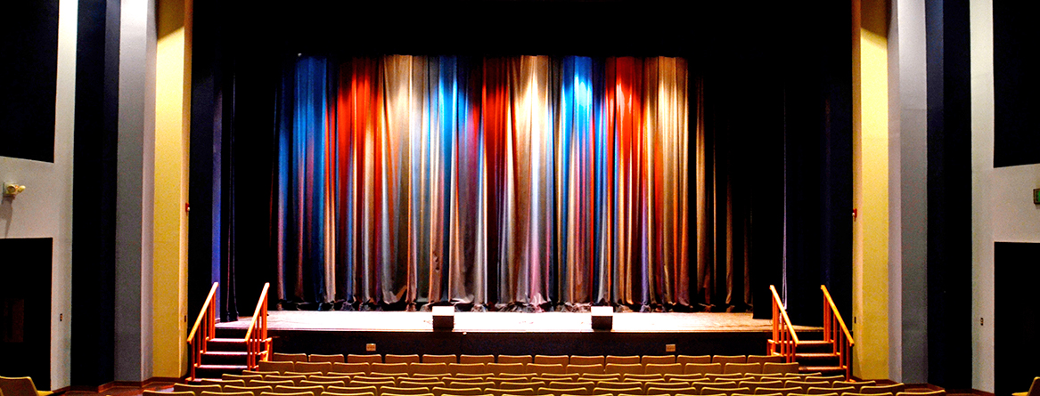 Nick Salazar Center for the Arts Theater Center for the Arts Theater